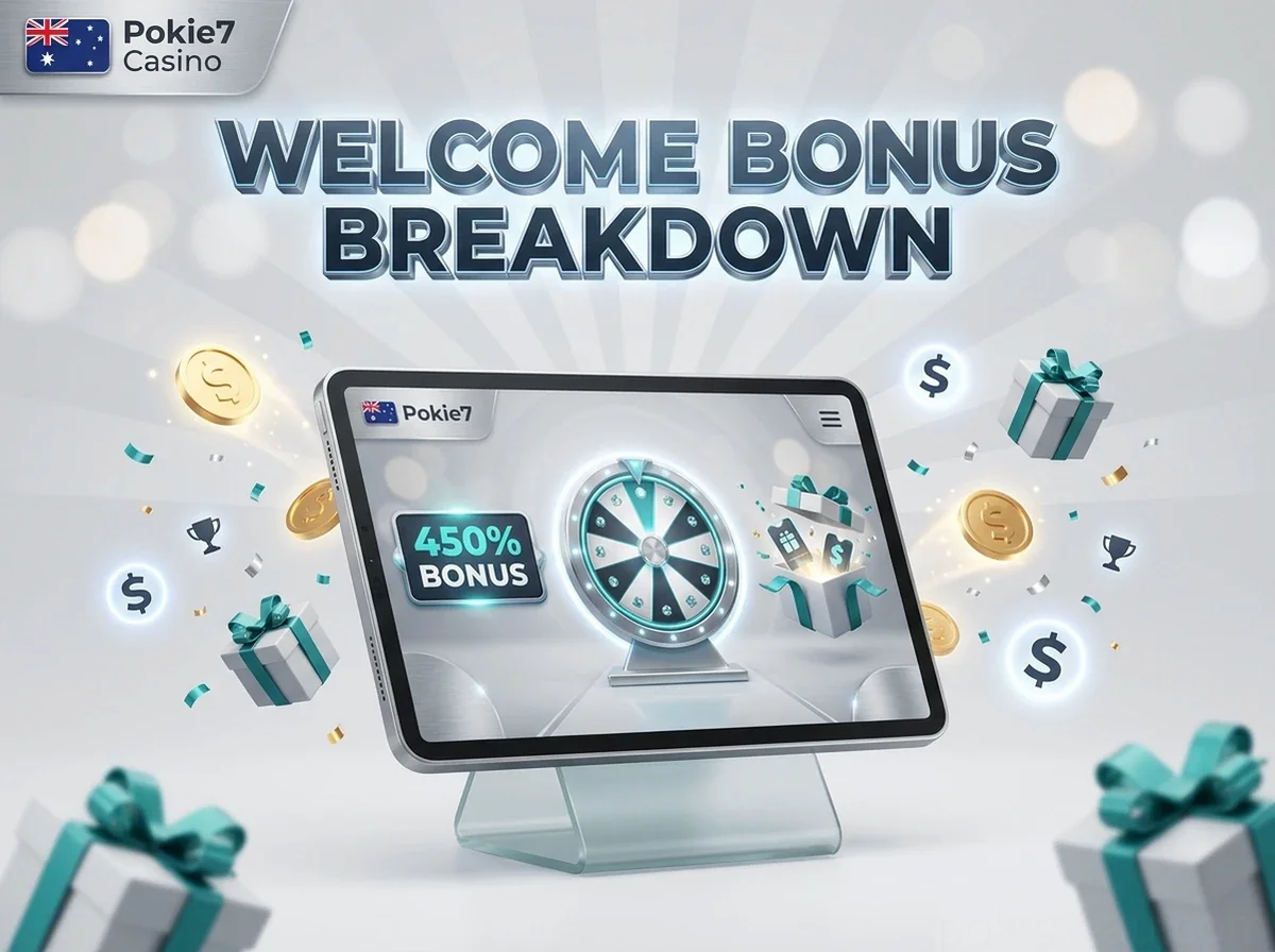 Welcome Bonus Breakdown